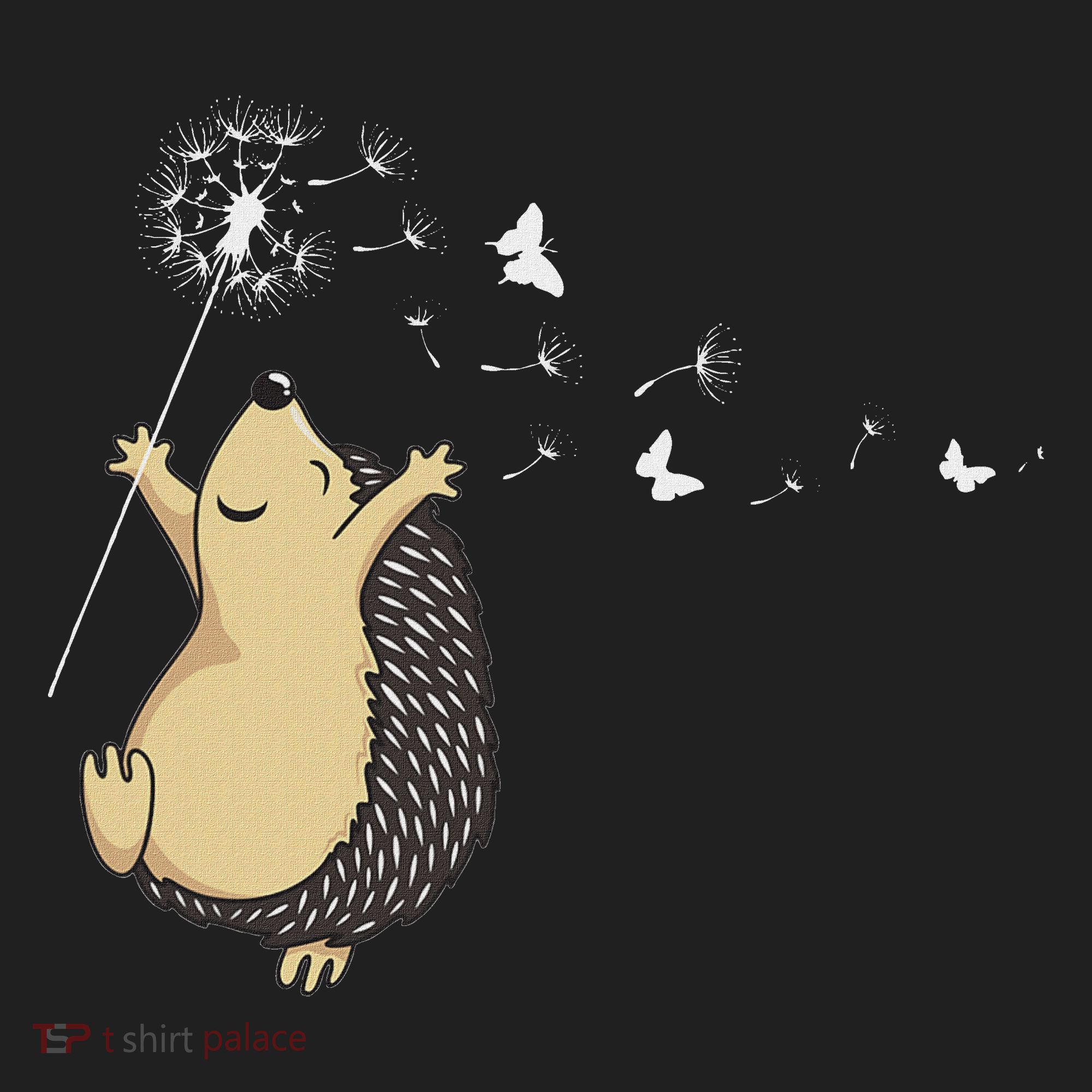 Hedgehog Beanie