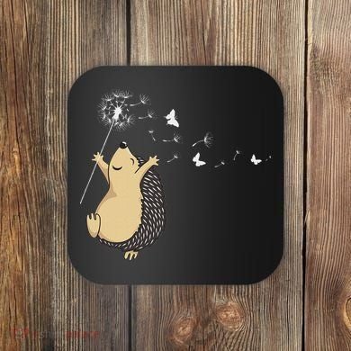 Hedgehog Coaster