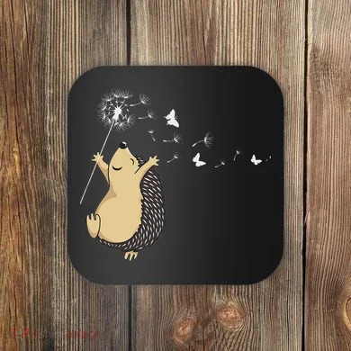 Hedgehog Coaster