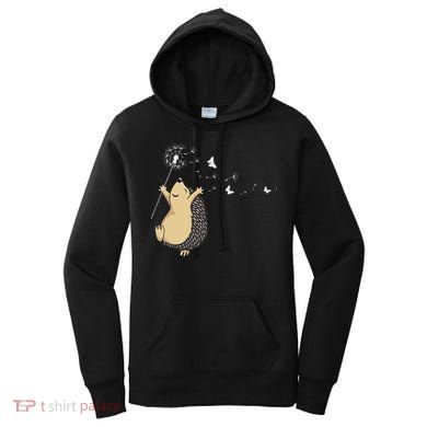 Hedgehog Women's Hoodie