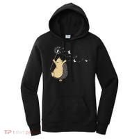 Hedgehog Women's Hoodie thumb 0