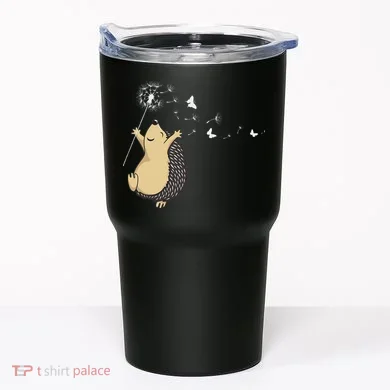 Hedgehog Tumbler