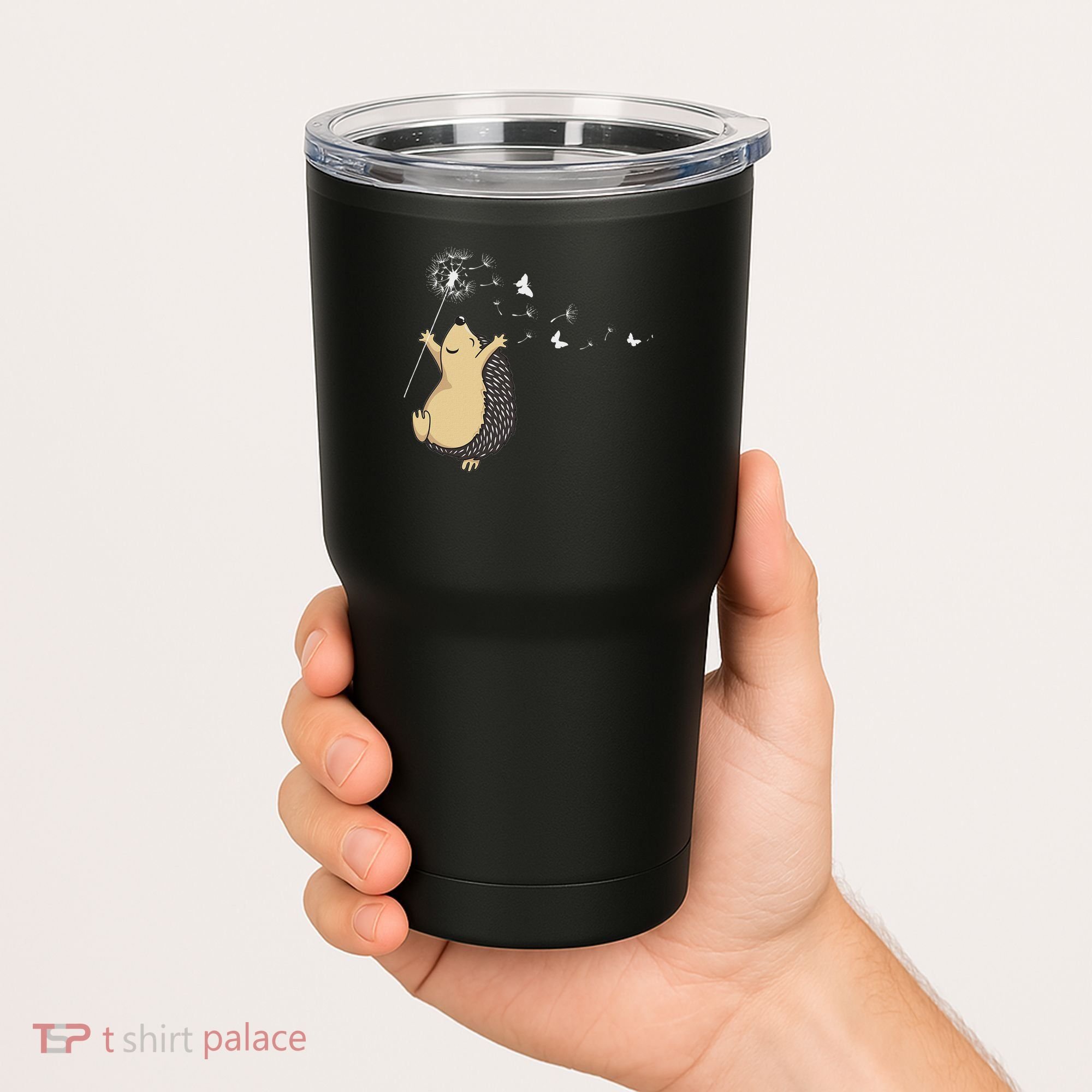 Hedgehog Tumbler