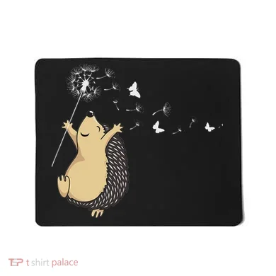 Hedgehog Mousepad