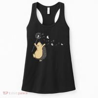 Hedgehog Women's Tank Top thumb 0