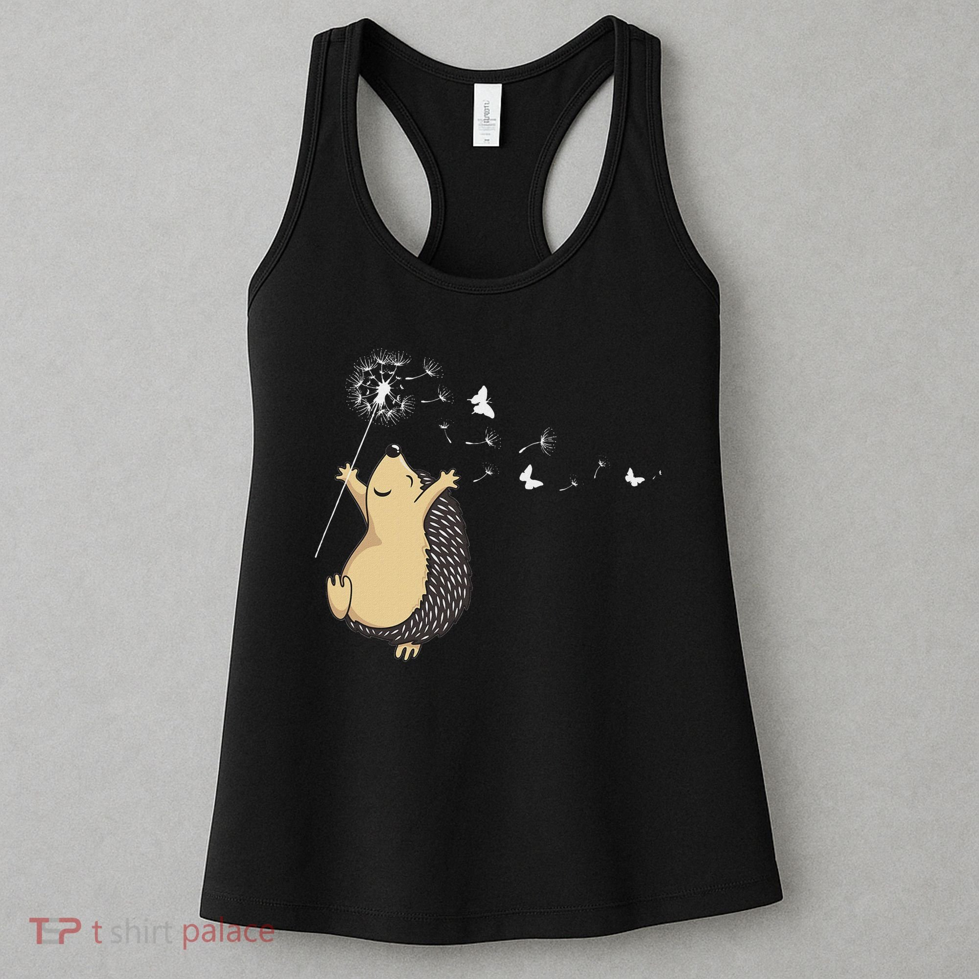Hedgehog Women's Tank Top