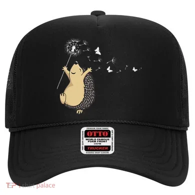 Hedgehog Hat