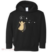 Hedgehog Toddler Hoodie thumb 0