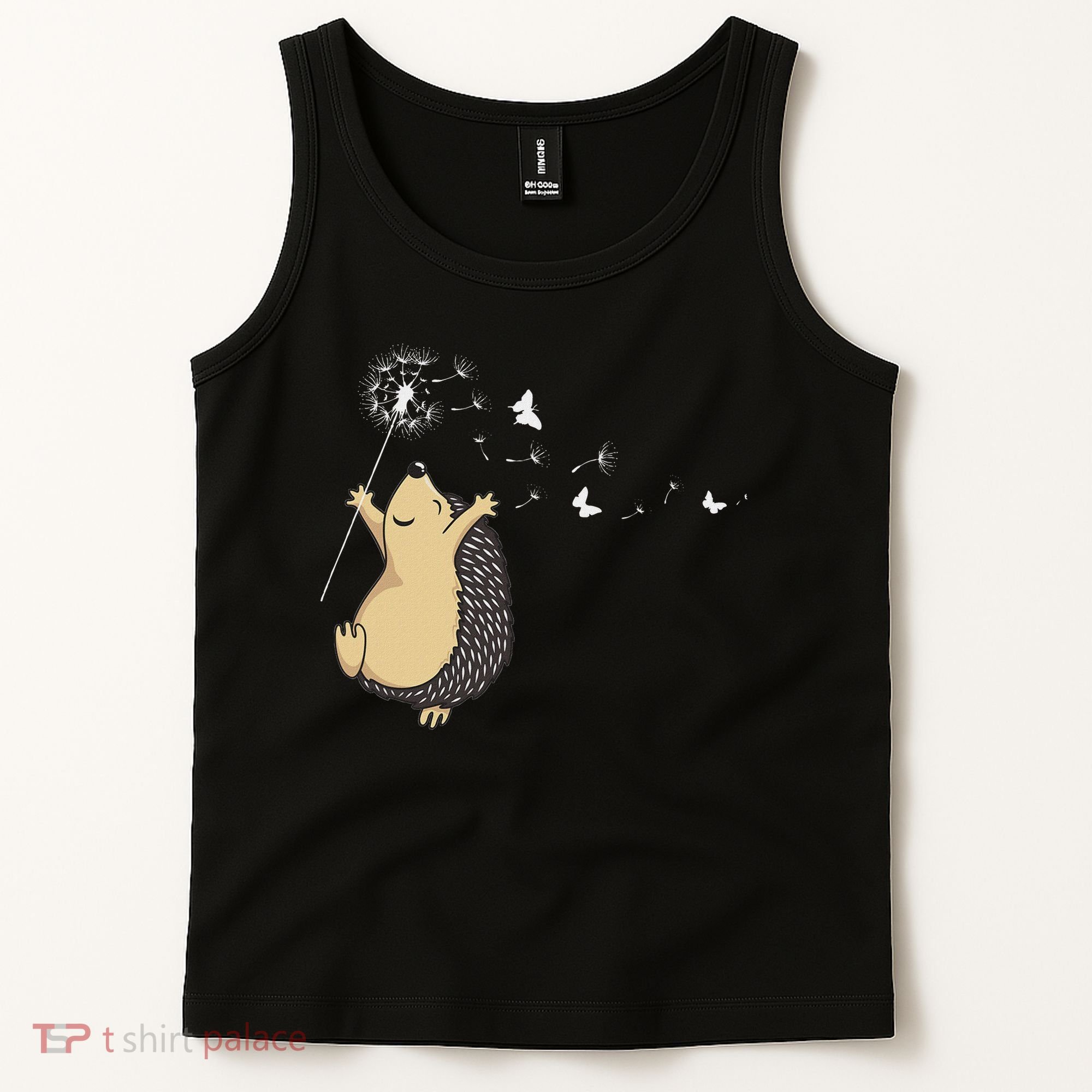 Hedgehog Tank Top
