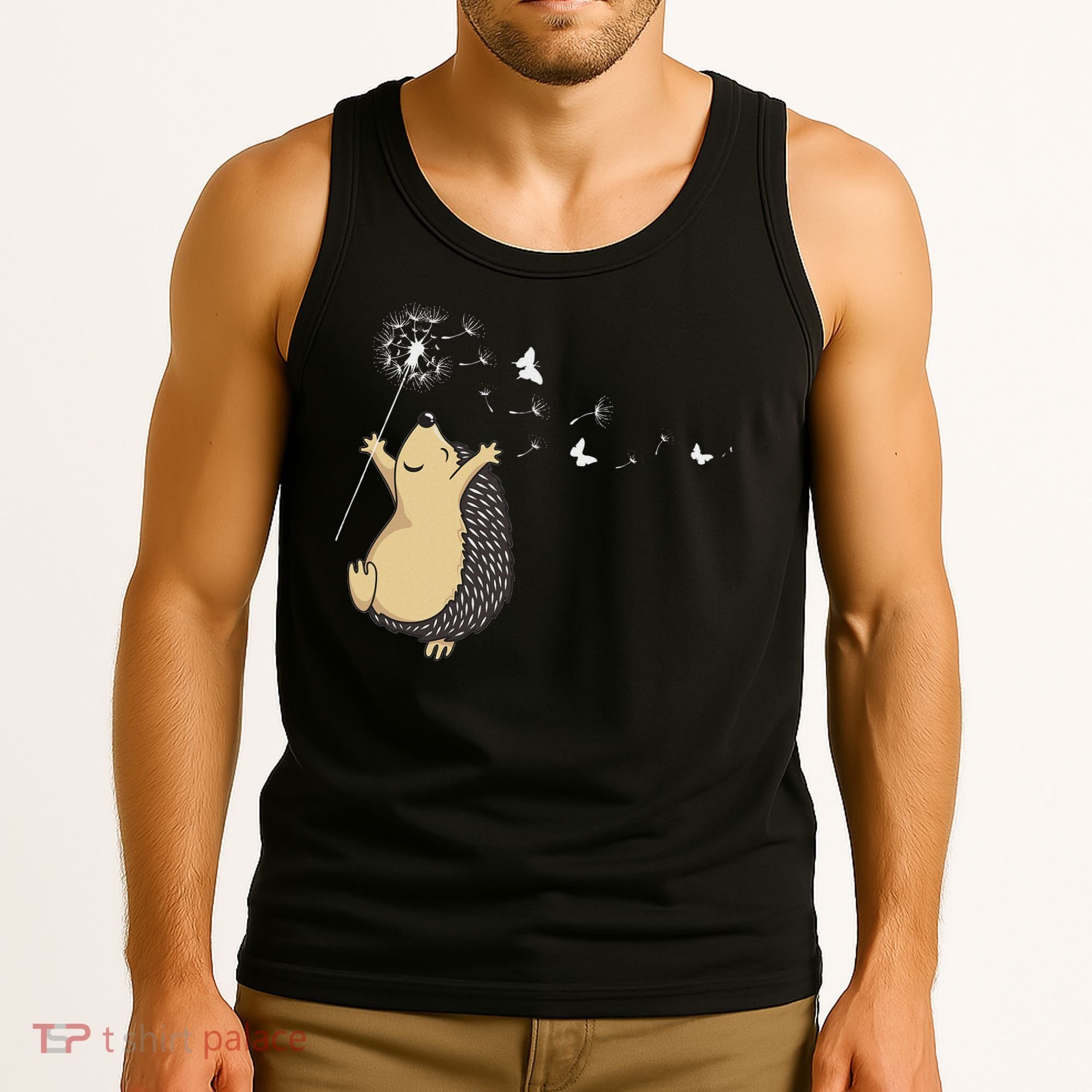 Hedgehog Tank Top
