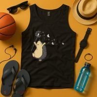 Hedgehog Tank Top thumb 4
