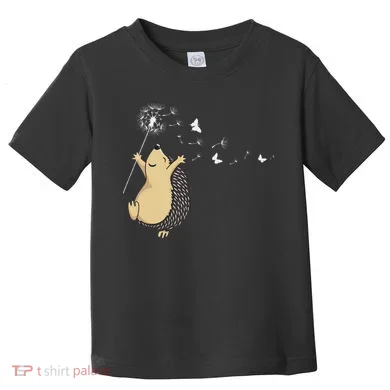 Hedgehog Toddler T-Shirt