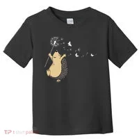 Hedgehog Toddler T-Shirt thumb 0