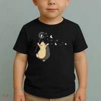 Hedgehog Toddler T-Shirt thumb 2