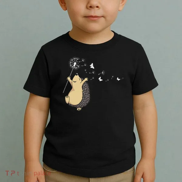 Hedgehog Toddler T-Shirt