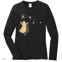 Hedgehog Women's Long Sleeve Shirt thumb 0