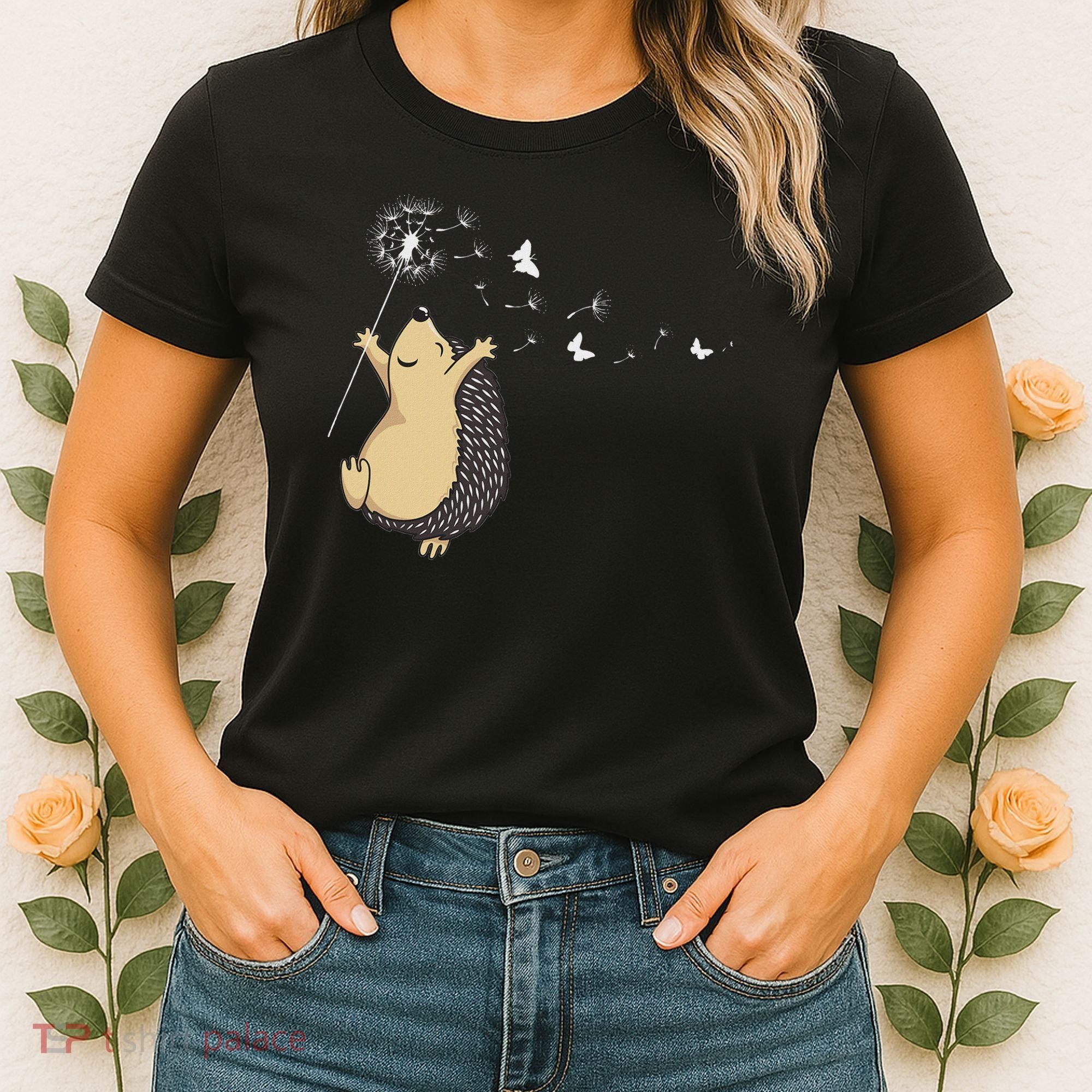 Hedgehog Women's T-Shirt