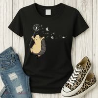 Hedgehog Women's T-Shirt thumb 3