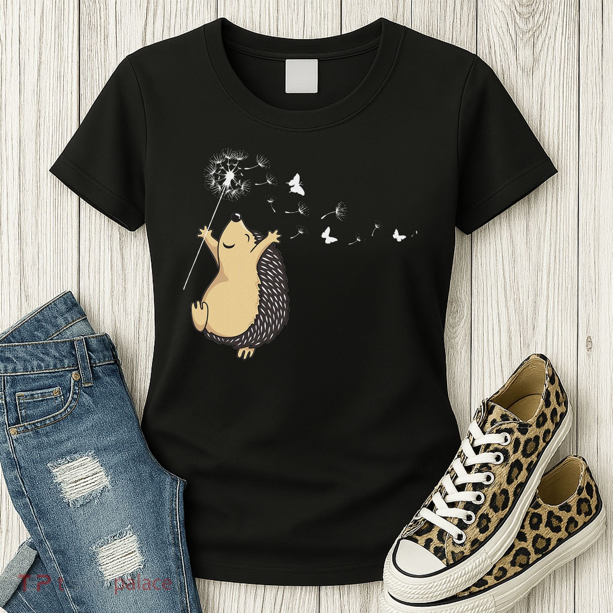 Hedgehog Women's T-Shirt