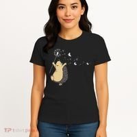 Hedgehog Women's T-Shirt thumb 4