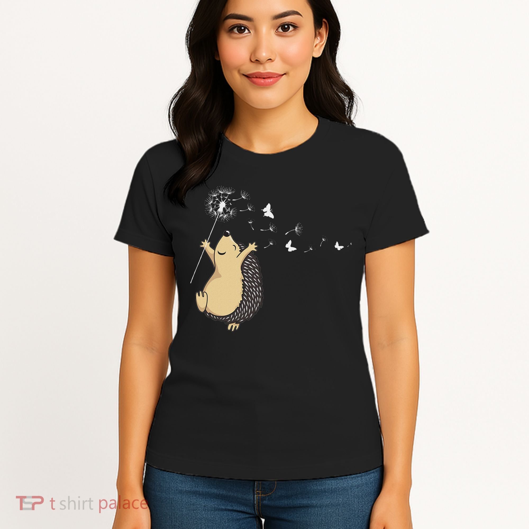 Hedgehog Women's T-Shirt