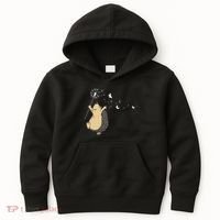 Hedgehog Kids Hoodie thumb 0