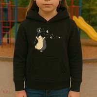 Hedgehog Kids Hoodie thumb 3