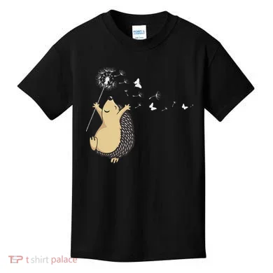 Hedgehog Kids T-Shirt