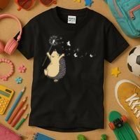Hedgehog Kids T-Shirt thumb 3