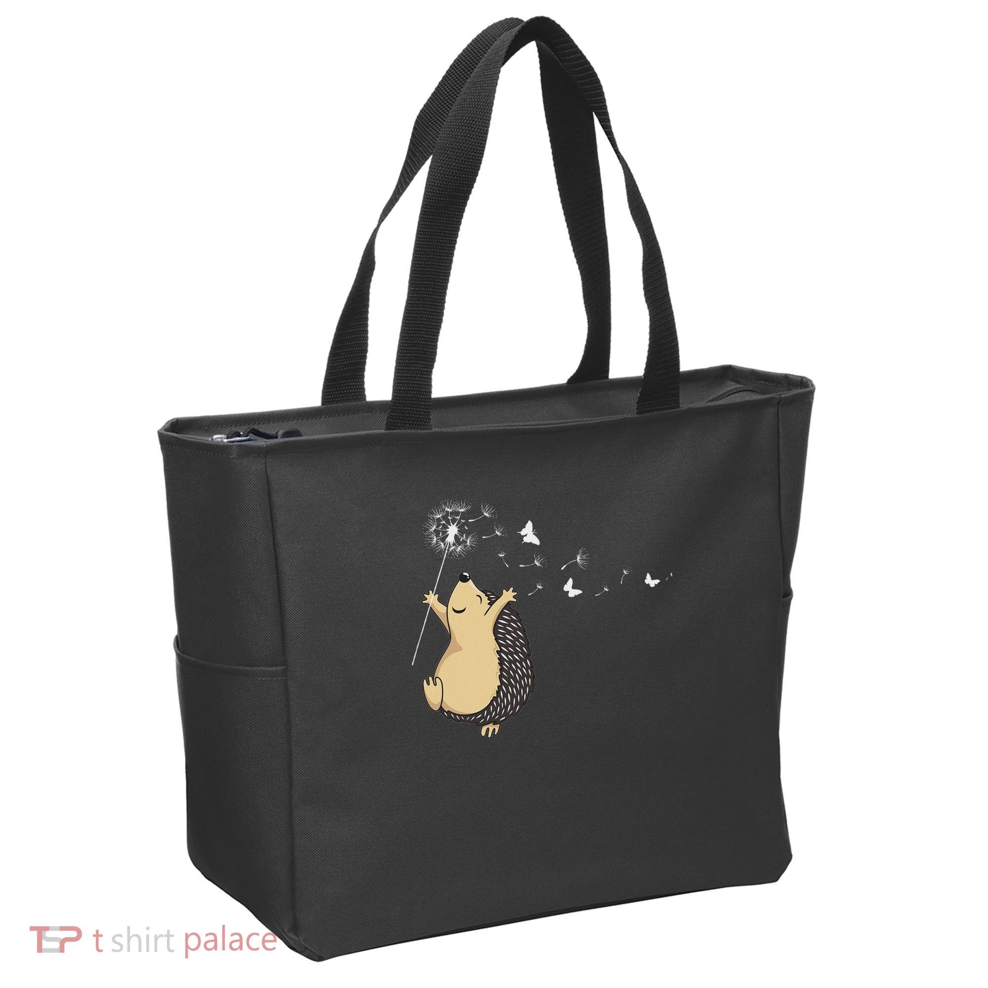 Hedgehog Tote Bag