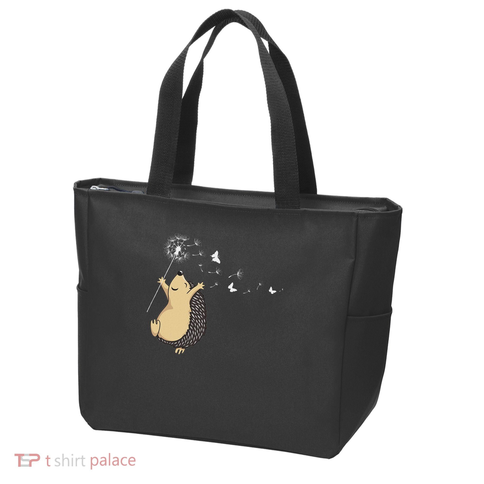 Hedgehog Tote Bag