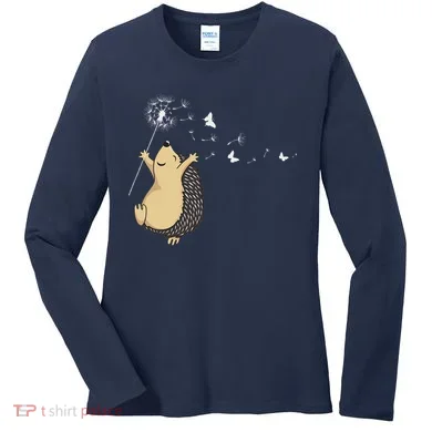 Women's Long Sleeve Shirt