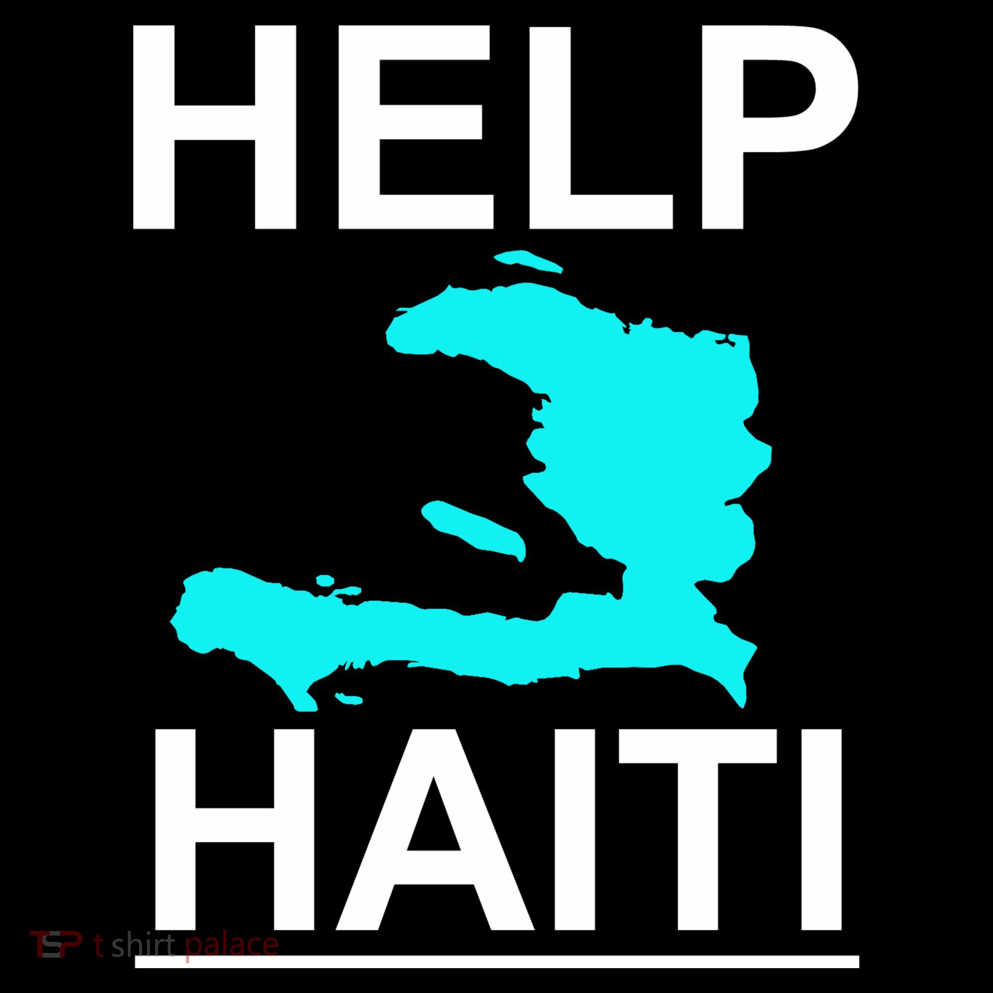 Help Haiti Earthquake Relief Backpack
