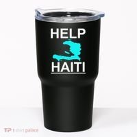 Help Haiti Earthquake Relief Tumbler thumb 0