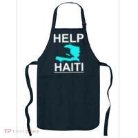 Help Haiti Earthquake Relief Apron thumb 0