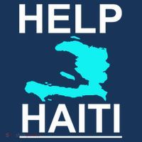 Help Haiti Earthquake Relief Apron thumb 3