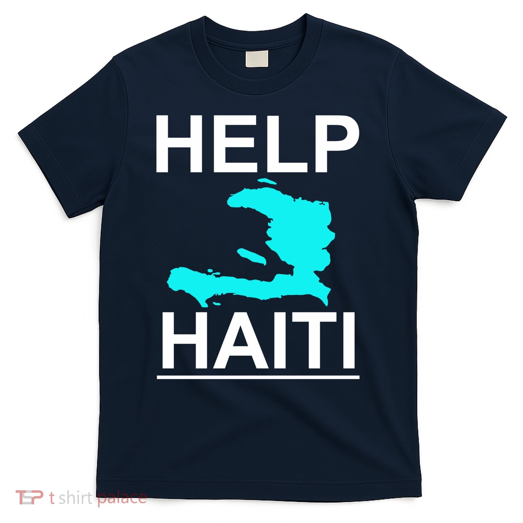 Help Haiti Earthquake Relief T-Shirt