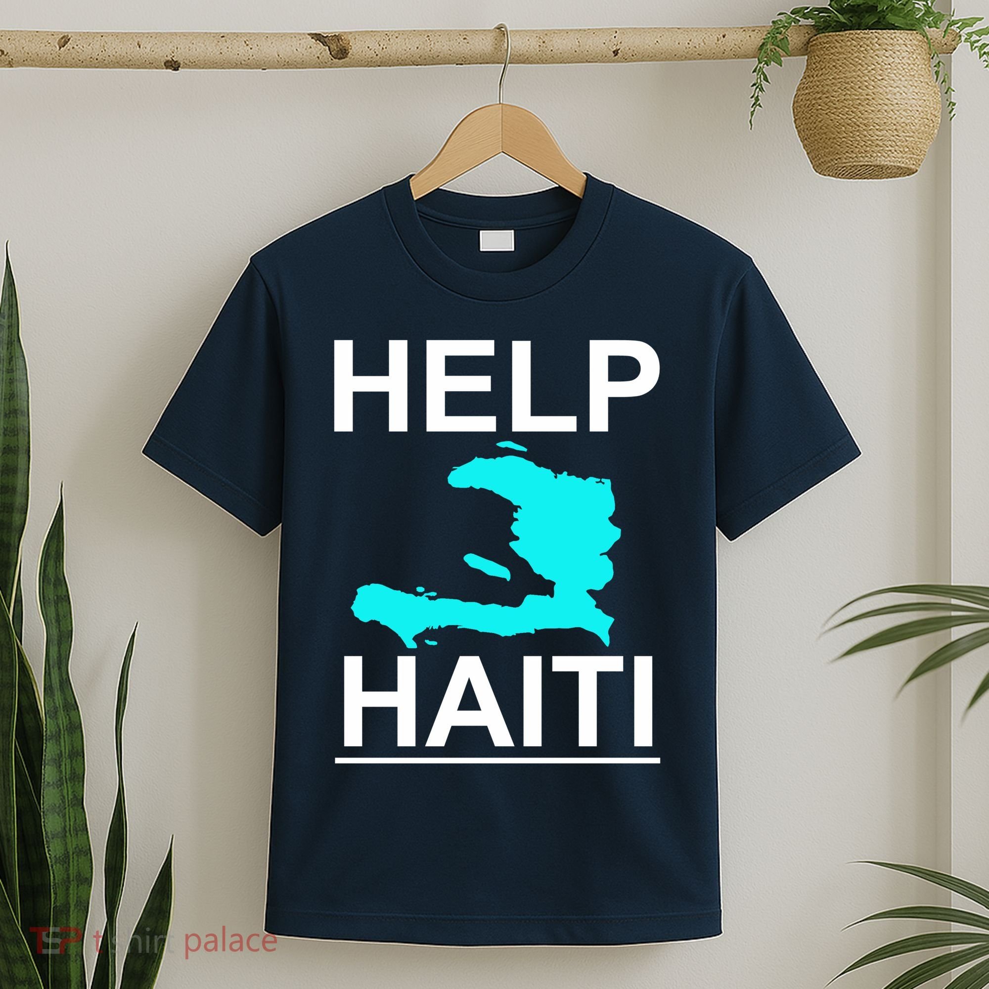 Help Haiti Earthquake Relief T-Shirt