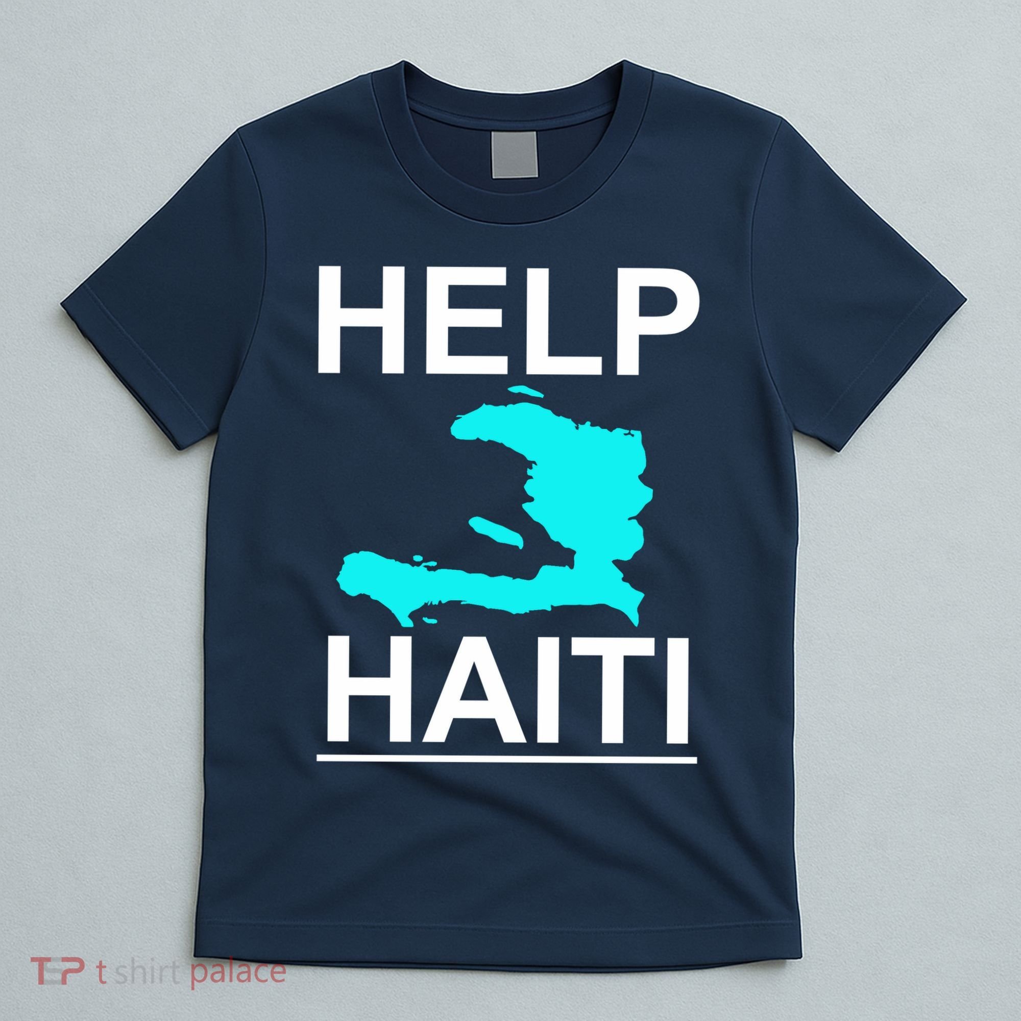 Help Haiti Earthquake Relief T-Shirt