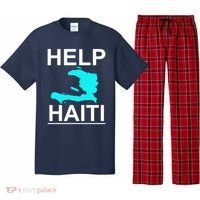 Help Haiti Earthquake Relief Pajama Set thumb 0