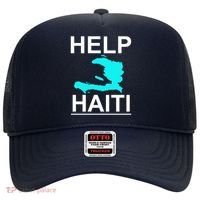 Help Haiti Earthquake Relief Hat thumb 0