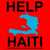 Help Haiti Earthquake Relief Santa Hat thumb 1