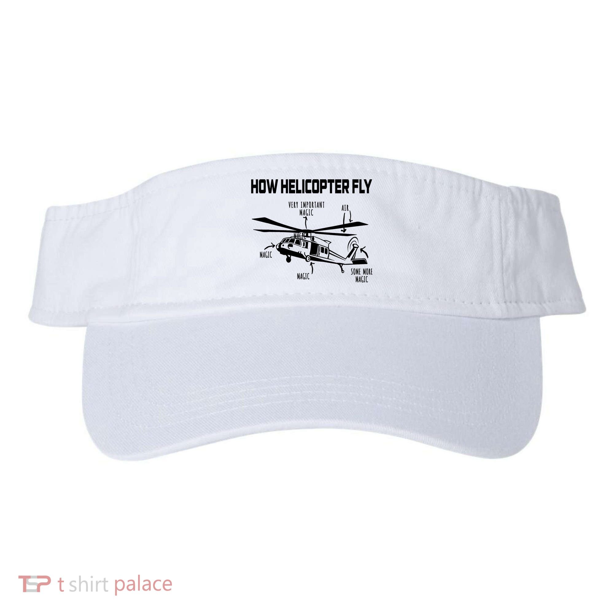 How Helicopters Fly Funny Helicopter Pilot Rotorcraft Pilot Visor