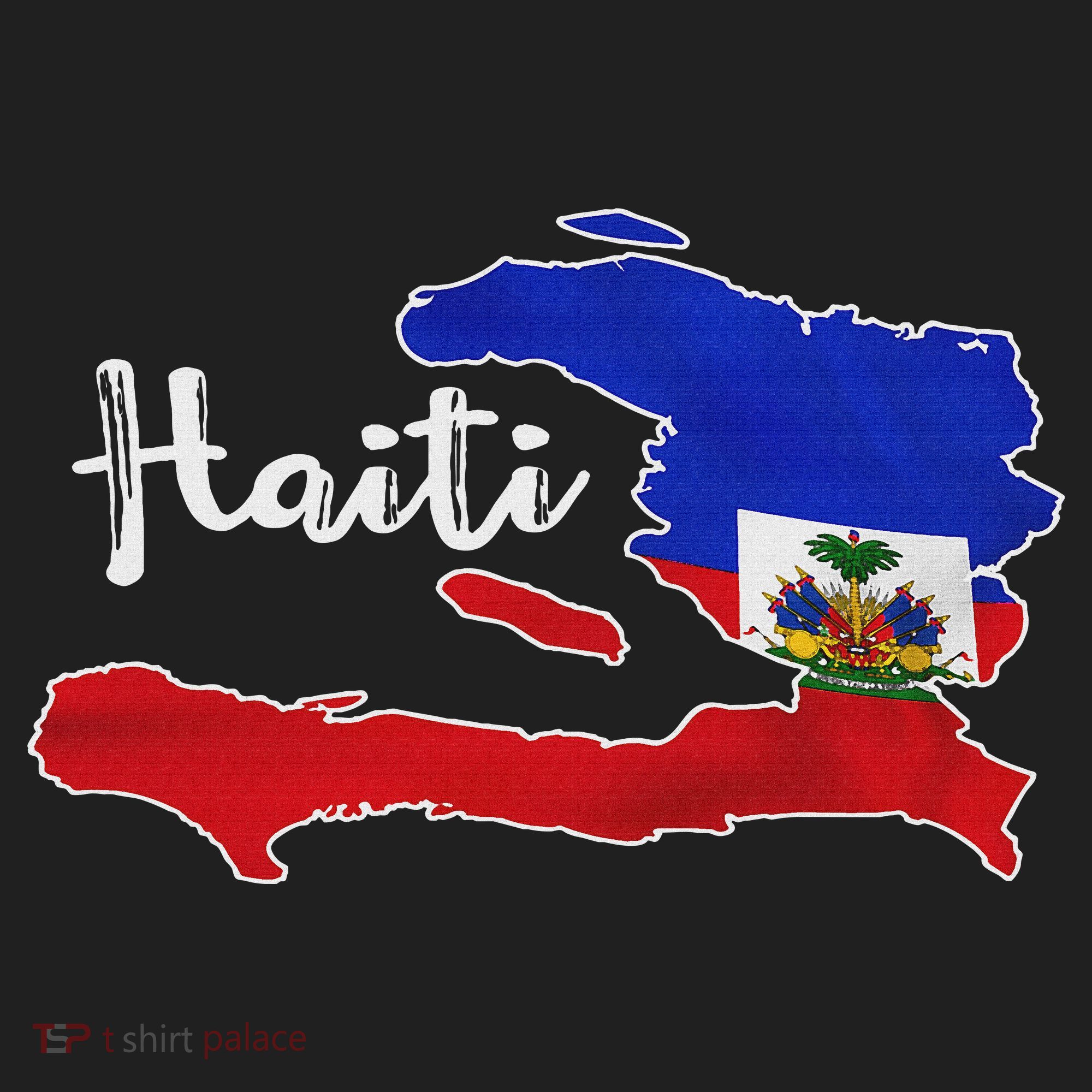 Happy Haitian Flag Day Cool Haiti Flag Map Haitian Pride Hat