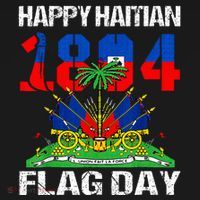 Happy Haitian Flag Day Haiti Flag Pride 1804 Sweatshirt thumb 3