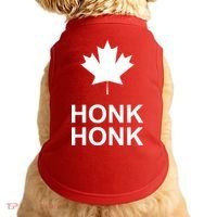 Honk Honk Freedom Convoy Support Truckers Doggie Tank thumb 0