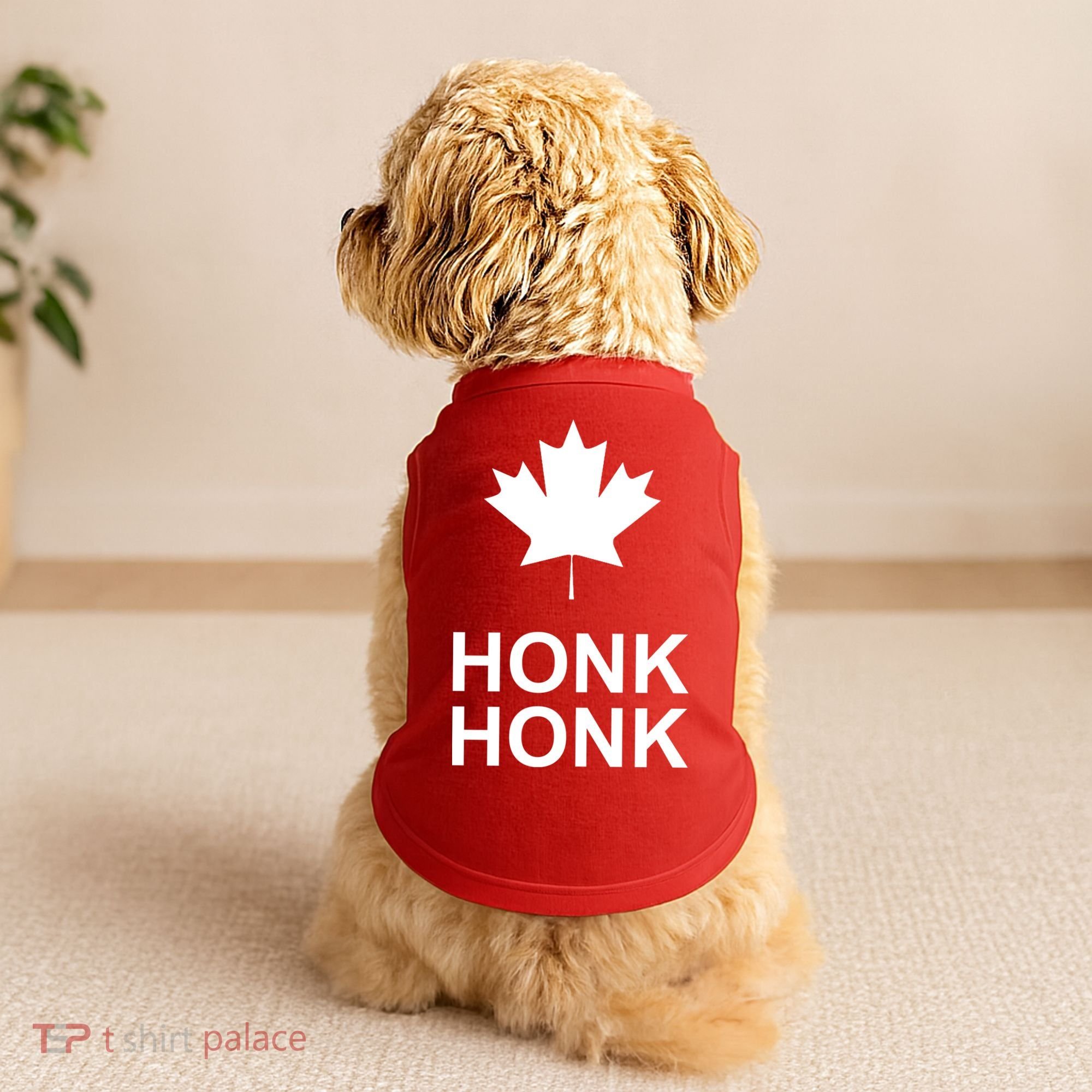 Honk Honk Freedom Convoy Support Truckers Doggie Tank
