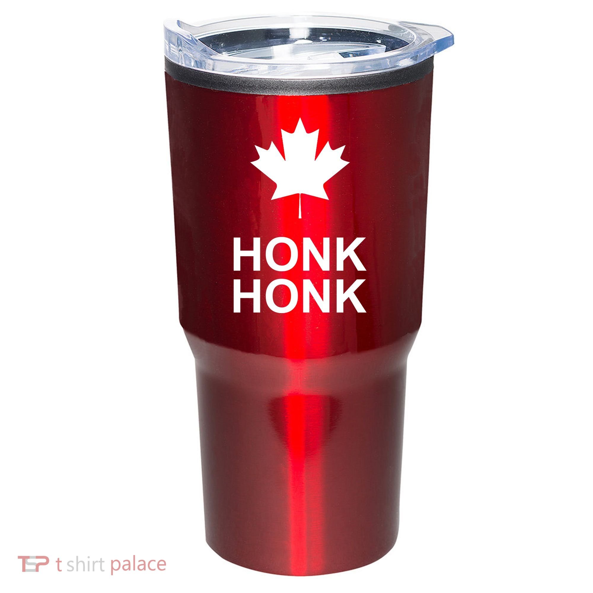 Honk Honk Freedom Convoy Support Truckers Tumbler