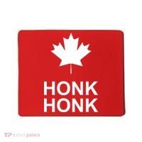 Honk Honk Freedom Convoy Support Truckers Mousepad thumb 0