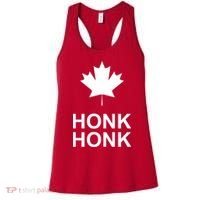 Honk Honk Freedom Convoy Support Truckers Women's Tank Top thumb 0